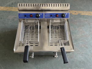 <span class=keywords><strong>Friteuse</strong></span> pour restaurant <span class=keywords><strong>Friteuse</strong></span> commerciale <span class=keywords><strong>Friteuse</strong></span> à <span class=keywords><strong>gaz</strong></span> de table - Product Image 3