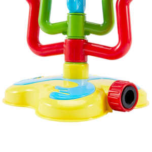 Uragano 3 anelli Sprinkler estivi giochi d'acqua per esterni a controllo della pressione dell'acqua selezionare velocità spruzzata d'acqua giocattoli - Product Image 3