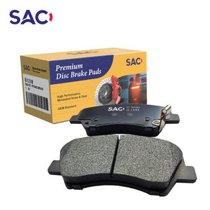 ผ้าเบรกเซรามิกคุณภาพดั้งเดิม รุ่น D1593 สำหรับรถยนต์ Kia K3 Ceed Rio Hyundai Accent ปี 2012-2014 58101-0ua00 58101-1ra00 58101-1wa35 - Product Image 1