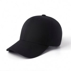 Gorra de Béisbol Estructurada Personalizada con Cierre Ajustable - Gorra de Alto Rendimiento para Actividades al Aire Libre, Bordado Personalizado - Product Image 2