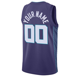 <span class=keywords><strong>Charlotte</strong></span> pour hommes 2025 # 33 Maillots de basket McNeeley personnalisés, chemises brodées, uniformes pour jeunes, vêtements de sport avec logos - Product Image 3