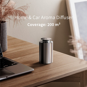 <span class=keywords><strong>Diffusore</strong></span> di Aromi Elettrico Senz'Acqua in Metallo di Lusso per Auto, Casa e Hotel, Mini <span class=keywords><strong>Diffusore</strong></span> di Profumo Ricaricabile Portatile - Product Image 6