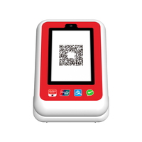 Lecteur de code QR dynamique 4G Terminal de paiement Cloud Soundbox avec écran 2.4 pouces Z30