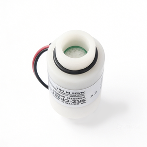 AST SRZ-CF25F3 Oxygen Sensor Replaces KE-25F3 7-Second Response 0-100% Range Galvanic Type Cell Pin Mounting Sensor - Product Image 4