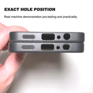 Fundas de Teléfono en Blanco para Sublimación por Transferencia de Calor de TPU 2D para <span class=keywords><strong>Samsung</strong></span> A07 - Product Image 6