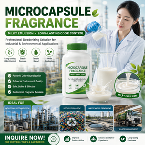 Neutralizador de Olores Químico y Desodorizante Eficaz para Aguas Residuales de Mataderos (105 caracteres) - Product Image 1