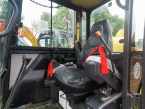 ลดราคา! รถขุดโคมัตสึ PC 56 MR มือสอง สภาพดี คุณภาพเยี่ยม รถขุดขนาดเล็กแบบตีนตะขาบ มือสอง นำเข้าจากญี่ปุ่น มีสินค้าในสต็อก - Product Image 5