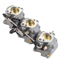 Karburator Mesin Luar Bordi Mercury 2-tak 90HP 824854T9 82485410 824854T11 P38X-1 Baru