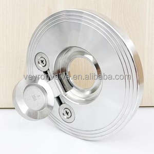 Vanne <span class=keywords><strong>de</strong></span> retenue à clapet simple VEYRON à bas <span class=keywords><strong>prix</strong></span>, unidirectionnelle, en acier inoxydable DI CI, PN 16 DN50-600, joints en PTFE, EPDM, NBR, certification CE - Product Image 5