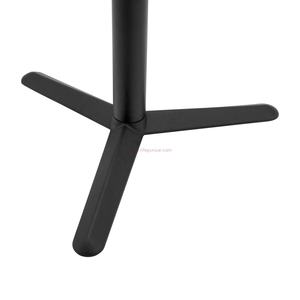 Les meubles simples modernes de barre de conception de Lifepursue partie la fonte durable mince de haute base de Tableau - Product Image 2