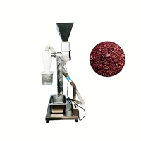 Meilleur prix Machine électrique de séparateur de broyeur de fèves de cacao Craquelin de fèves de cacao et machine à vanner