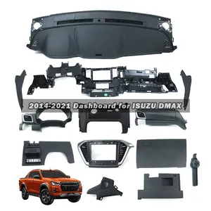 Otras piezas de automóviles Pick Up Car Dashboard Isuzu D Max Dashboard, Digital Dashboard para Isuzu Dmax 2021