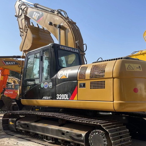 รถขุดไฮดรอลิกมือสอง Caterpillar CAT320D รุ่นปี 2023 เครื่องยนต์ Cummins น้ำหนัก 20 ตัน ความจุบุ้งกี๋ 1.0 ลูกบาศก์เมตร ลดราคาพิเศษ - Product Image 2