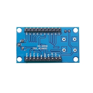 Module de synthèse numérique directe OKN424-29 AD9851, générateur de signal à faible jitter, onde sinusoïdale de 0 à 70 MHz, circuit intégré prêt à l'emploi pour usage industriel - Product Image 2