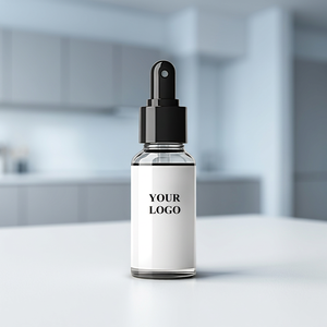 Huile pour le visage à base de bakuchiol végétal avec huile de jojoba pour les soins quotidiens du visage - Product Image 1