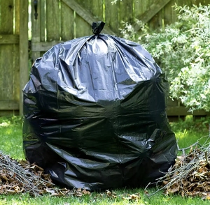 30-60 Gallon Drawstring clear Big Heavy Duty Garbage Can Liners Trash Bag for Contractor Industrial Commercial Yard - Product Image 6