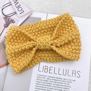 ¡Venta al por mayor <span class=keywords><strong>de</strong></span> fábrica! diadema ancha tejida <span class=keywords><strong>de</strong></span> <span class=keywords><strong>lana</strong></span> a la moda <span class=keywords><strong>de</strong></span> Europa y América, banda <span class=keywords><strong>el</strong></span>ástica <span class=keywords><strong>de</strong></span> <span class=keywords><strong>pelo</strong></span> <span class=keywords><strong>de</strong></span> Color puro Simple <span class=keywords><strong>para</strong></span> mujer - Product Image 3