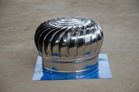 Ventilateur de toit Ventilateur de turbine éolienne Ventilateur de toit Ventilateur de ventilation
