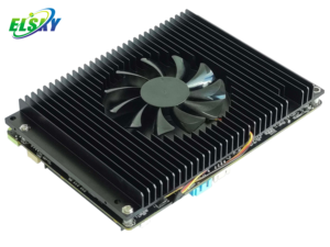 เมนบอร์ดอุตสาหกรรม New Elsky ขนาด 4 นิ้ว รุ่น Core I7 3855U 2.7GHz DDR4 32GB รองรับ NVMe/SATA M.2 2280 แบบคู่ในตัว 1 - Product Image 2