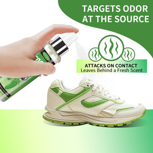 Déodorant Bio Foot <span class=keywords><strong>Deo</strong></span> Blocking Spray Pieds Sneaker Déodorant Spray Rafraîchissant - Product Image 3