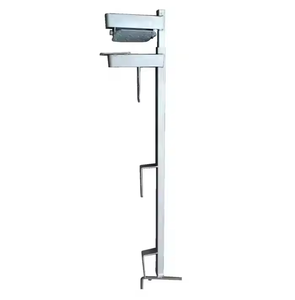ราวกันตกแบบปรับได้สำหรับโครงสร้างนิรภัยแบบสกรู - Product Image 2