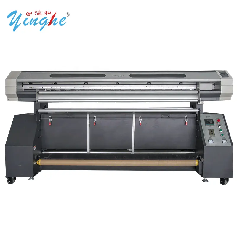 Good Price Flag Printer Sublimation Printer/Sublimation flag printing machine