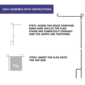 Chất lượng cao tùy chỉnh kích thước 12x18 quảng cáo ngoài trời cờ cờ vườn cực đứng khuyến mại bán buôn giá rẻ - Product Image 3