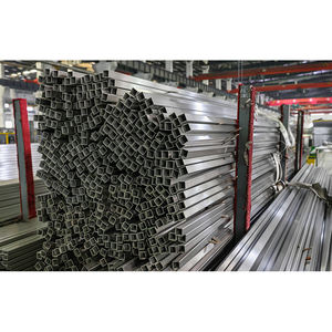 Pemasok Hub industri Harga pipa persegi baja tahan karat 904L <span class=keywords><strong>254SMO</strong></span> kelas atas - Product Image 1