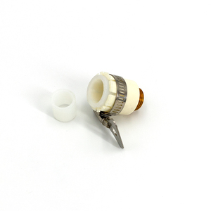 Хромированная насадка для биде - Product Image 6