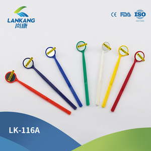 Espejo Dental LK-116A, Herramienta de Examen Oral, Instrumento Dental Manual para Uso en Adultos - Product Image 4
