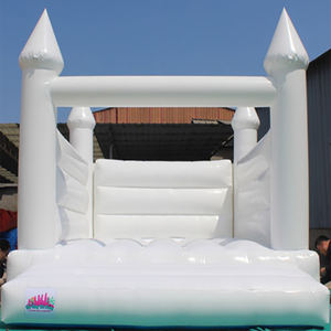 10x10 maison de rebond de musique gonflable mini maison de rebond enfants enfant en bas âge gonflable pour enfants videur gonflable avec ventilateurs - Product Image 2