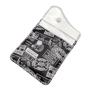Cendrier <span class=keywords><strong>de</strong></span> poche portable réutilisable imprimé <span class=keywords><strong>de</strong></span> logo d'entreprise personnalisé pour les fumeurs en déplacement - Product Image 5