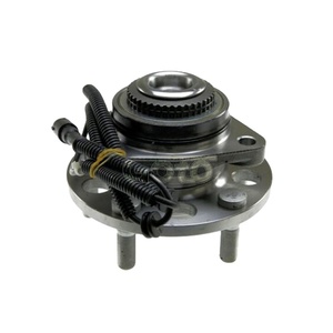 Cojinete de buje de rueda para <span class=keywords><strong>Ssangyong</strong></span> <span class=keywords><strong>Actyon</strong></span> 41420, Myron 09401, Rexton 2005, 2005-2002 - Product Image 3