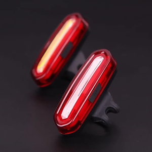 Los Más Vendidos, Luz Trasera <span class=keywords><strong>para</strong></span> <span class=keywords><strong>Bicicleta</strong></span> Multiusos, Recargable por USB, de Alta Visibilidad, Ideal <span class=keywords><strong>para</strong></span> Ciclismo Nocturno, Se Monta en el Poste del Asiento del Casco - Product Image 3
