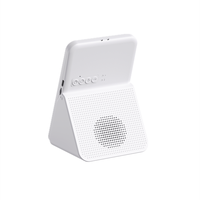 4G/WIFI Static QR Code Payment Sound Box E-wallet Payment Collection Stand avec Voice Broadcast Speaker