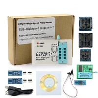 Programmeur Flash SPI haute vitesse Ezp2019 24/25/93 Bios 25t80 hors ligne électronique grand public