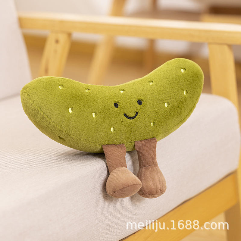 10 cm de concombre mariné