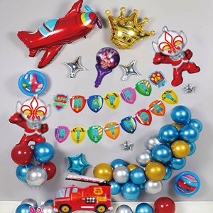 Venta al por Mayor de Fábrica: Sets de Globos de Látex para Cumpleaños, Decoraciones para Fiestas de Cumpleaños, Jardín y Aniversarios - Product Image 3