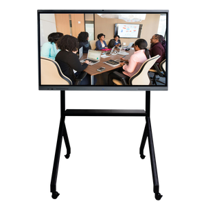 High Quality 4K HD 110 Inch Smart <b>Interactive</b> Digital <b>Board</b> Touch Screen Digital <b>Interactive</b> Whiteboard - Product Image 2
