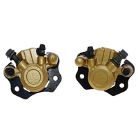 Pièces de frein ATV étrier de frein gauche droite pour 50cc-125cc UTV Quad étrier de frein accessoires
