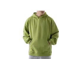 Ventes en gros de sweats à capuche personnalisés pour hommes, 460 g/m², logo imprimé, poids lourd, 100 % coton, unisexe, solides, surdimensionnés, respirants