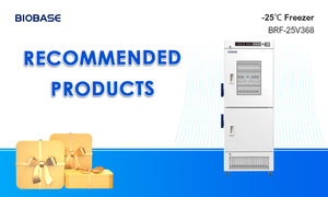 Refrigerador/Congelador BIOBASE China S, 2~8 y -10~-25 Grados, 368L, Congelador Superior - Product Image 3