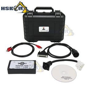 Kit Diagnosis detektor kesalahan ekskavator, alat diagnostik pemindai ekskavator antarmuka Doosan UVIM - Product Image 5