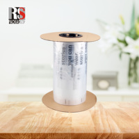 Sac automatique Transparent pour Machine à bager automatique de taille 15x22cm d'épaisseur 0.05mm avec option de carton et de pièce en plastique