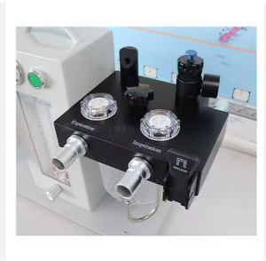 BAM 7 Anesthésie vétérinaire pour hôpital et clinique salle d'opération <span class=keywords><strong>Machine</strong></span> d'anesthésie <span class=keywords><strong>Machine</strong></span> d'anesthésie médicale - Product Image 3