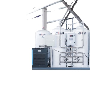 เครื่องเติมออกซิเจน30Nm 3/ชม. สำหรับตลาดฝรั่งเศส - Product Image 6