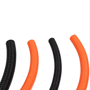 PPVコンジット地下防水フレキシブル電気ケーブルワイヤーハーネス保管コルゲートパイプ保護ワイヤー用 - Product Image 4