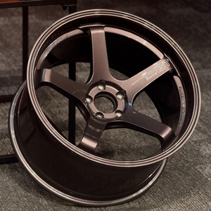 Ruedas forjadas de alto rendimiento Advan GT Racing de 18-22 pulgadas, adecuadas para GTR Audi <span class=keywords><strong>R8</strong></span> <span class=keywords><strong>BMW</strong></span> M2 M4 BRZ Civic R-type Evo 9 F30 F80 - Product Image 1