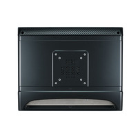Châssis de PC à panneau configurable de 17 pouces pour cartes mères Mini-ITX sélectionnables