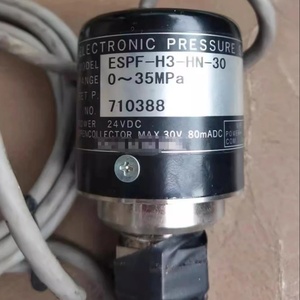Pressostat 24V 0~35MPA d'occasion ESPF-H3-HN-30 ESPFH3HN30 - Product Image 1
